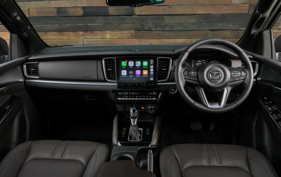 Торпедо Mazda BT-50 Double Cab 2020 года  (AU) (фото 12 из 17)